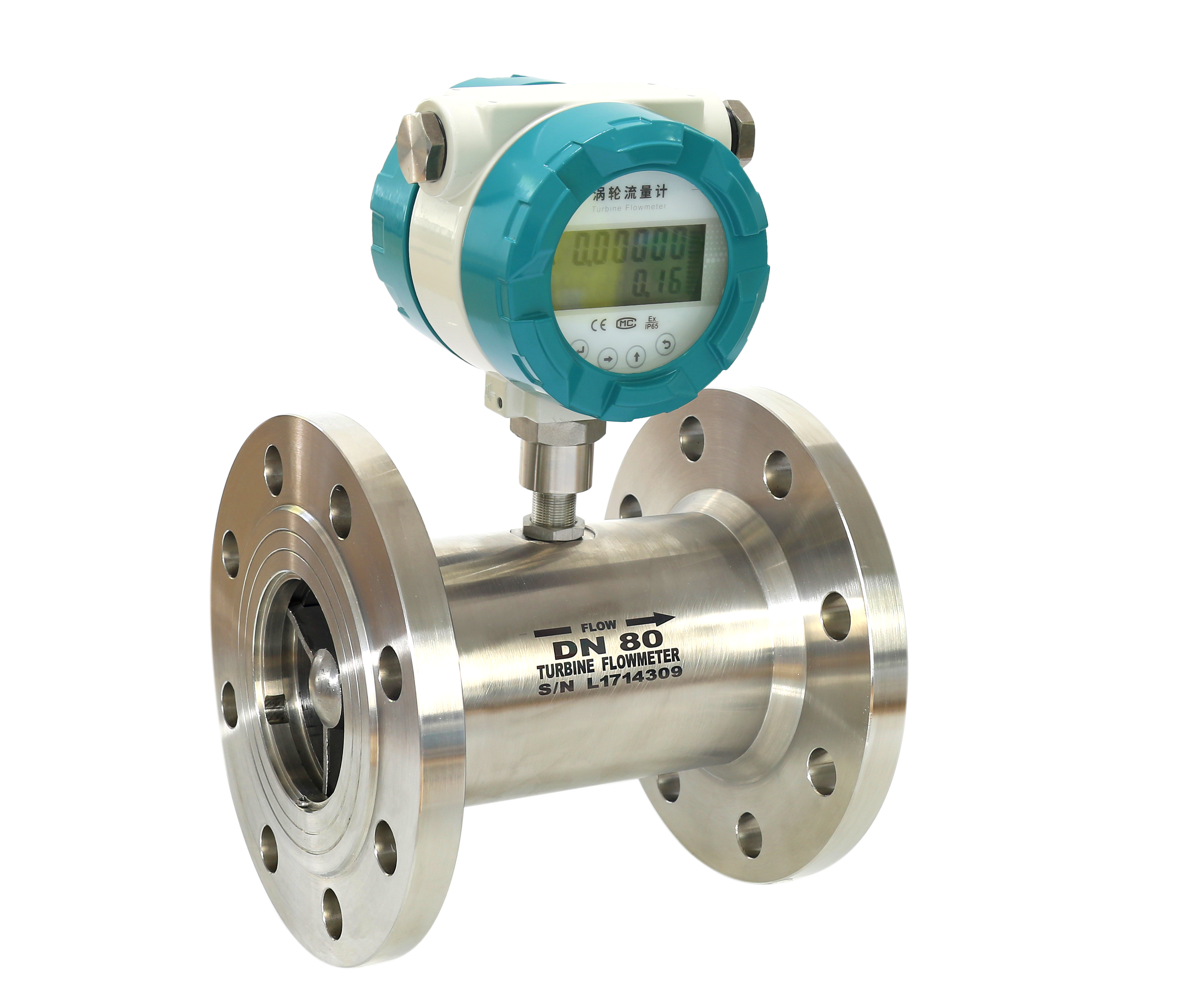 Turbine Flow Meter